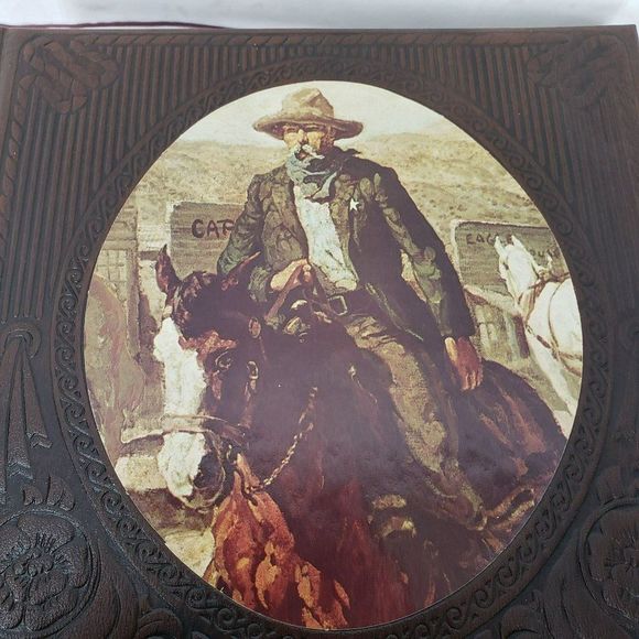 The Old West; The Gunfighters Hardcover Import, January 1, 1977 by Paul & Time- - Picture 11 of 13